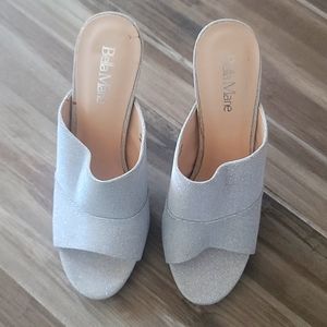 Never worn, they do not match dress as expected.